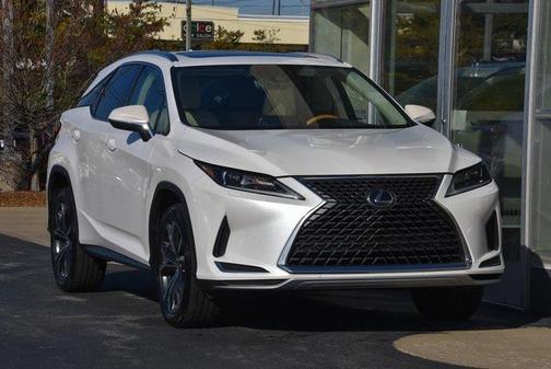 2022 Lexus RX 350 Base
