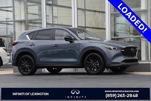 2024 Mazda CX-5 2.5 S Carbon Edition