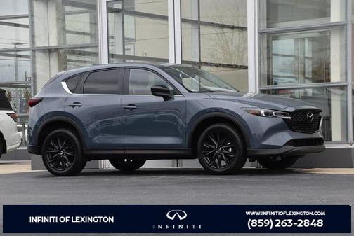 2024 Mazda CX-5 2.5 S Carbon Edition