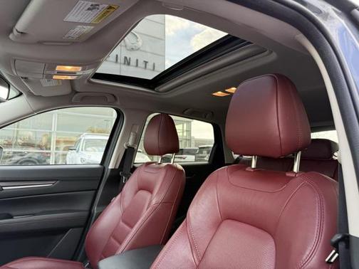 2024 Mazda CX-5 Carbon Edition