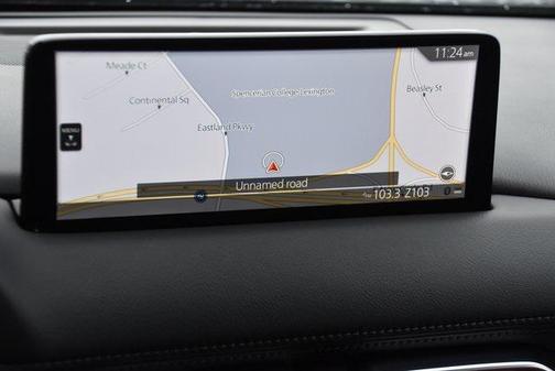 2024 Mazda CX-5 2.5 S Carbon Edition