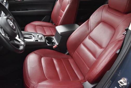 2024 Mazda CX-5 2.5 S Carbon Edition