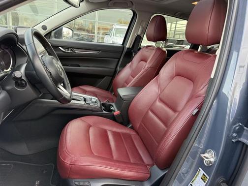 2024 Mazda CX-5 Carbon Edition