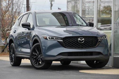2024 Mazda CX-5 2.5 S Carbon Edition