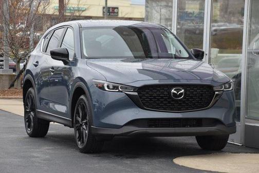 2024 Mazda CX-5 2.5 S Carbon Edition
