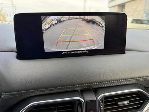 2024 Mazda CX-5 Carbon Edition