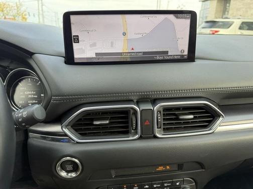 2024 Mazda CX-5 Carbon Edition