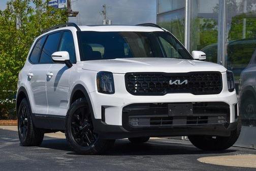 2024 Kia Telluride SX X-Pro