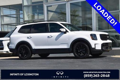 2024 Kia Telluride SX X-Pro