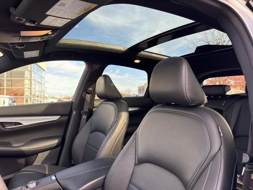 2021 INFINITI QX50 LUXE AWD