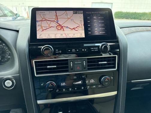 2022 INFINITI QX80 PREMIUM SELECT AWD