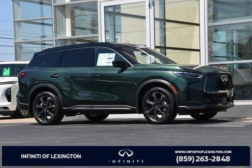 2026 INFINITI QX60 AUTOGRAPH