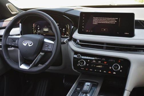 2026 INFINITI QX60 AUTOGRAPH