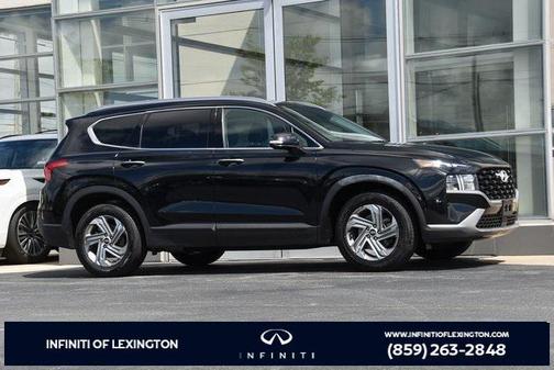2023 Hyundai SANTA FE SEL 2.4