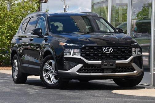 2023 Hyundai SANTA FE SEL 2.4