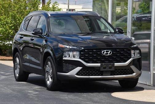 2023 Hyundai SANTA FE SEL 2.4