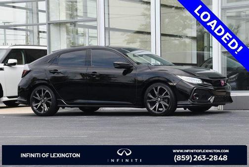 2018 Honda Civic Sport Touring