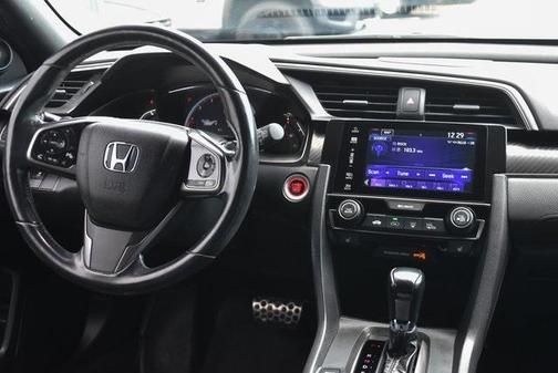 2018 Honda Civic Sport Touring