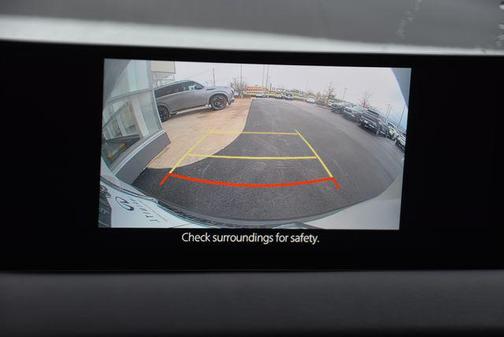 2025 Mazda CX-50 2.5 S Premium Plus Package