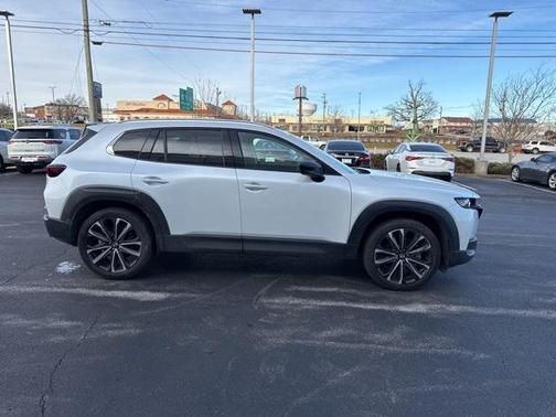 2025 Mazda CX-50 2.5 S Premium Plus Package