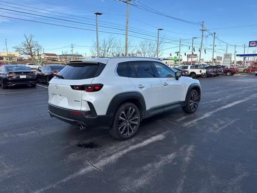 2025 Mazda CX-50 2.5 S Premium Plus Package