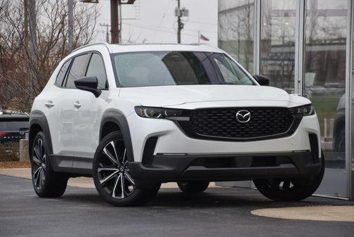 2025 Mazda CX-50 2.5 S Premium Plus Package