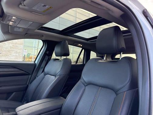 2025 Mazda CX-50 2.5 S Premium Plus Package