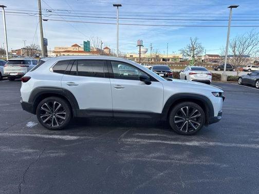 2025 Mazda CX-50 2.5 S Premium Plus Package