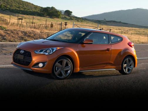 2013 Hyundai Veloster Turbo