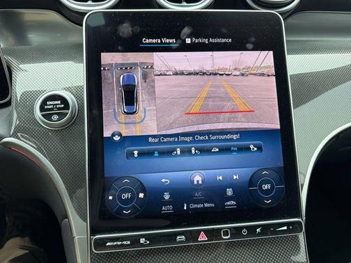 MANUFAKTUR Graphite Gray Magno 2024 Mercedes-Benz AMG GLC 43 4MATIC