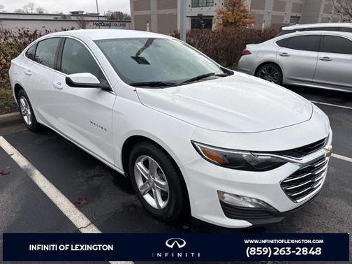 2024 Chevrolet Malibu FWD 1LT