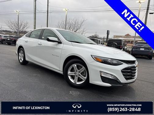 2024 Chevrolet Malibu FWD 1LT