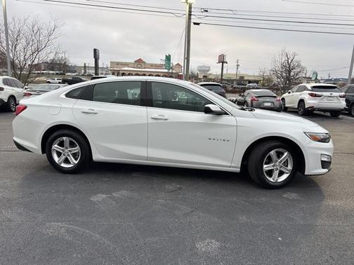 2024 Chevrolet Malibu FWD 1LT