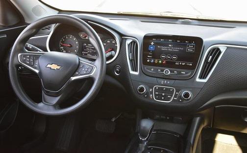 2024 Chevrolet Malibu FWD 1LT