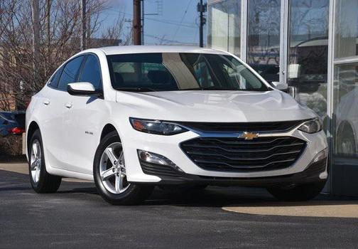 2024 Chevrolet Malibu FWD 1LT