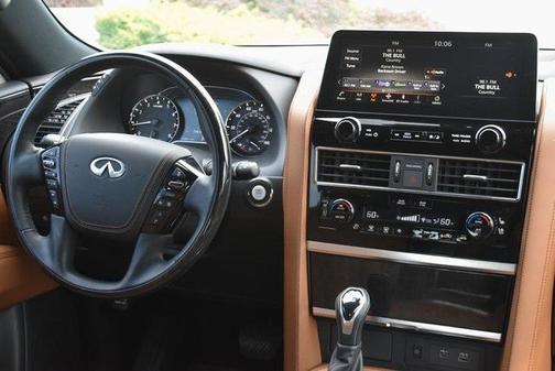 2024 INFINITI QX80 SENSORY AWD