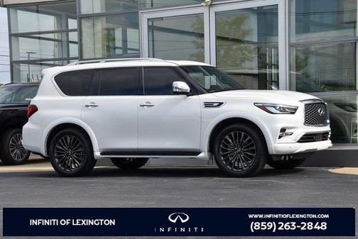 2024 INFINITI QX80 SENSORY AWD