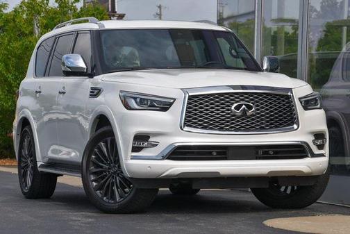 2024 INFINITI QX80 SENSORY AWD