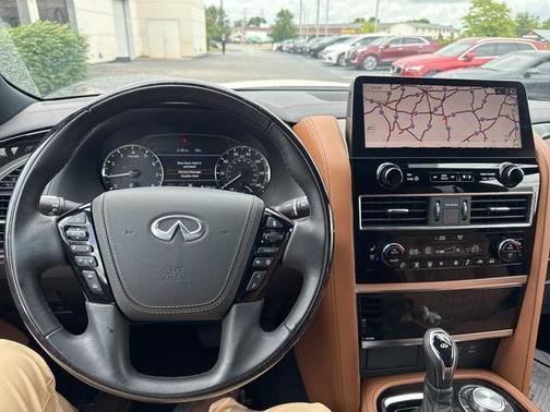 2024 INFINITI QX80 SENSORY AWD