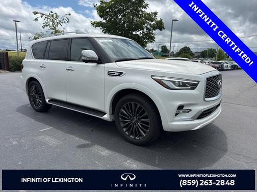 2024 INFINITI QX80 SENSORY AWD