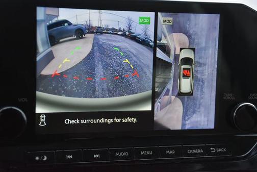 2022 Nissan Pathfinder Platinum 4WD