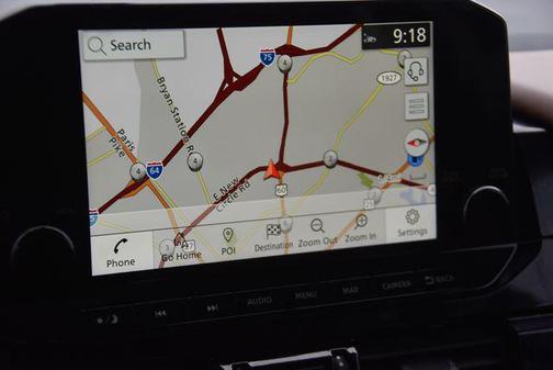 2022 Nissan Pathfinder Platinum 4WD