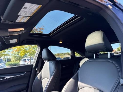 2025 INFINITI QX55 LUXE
