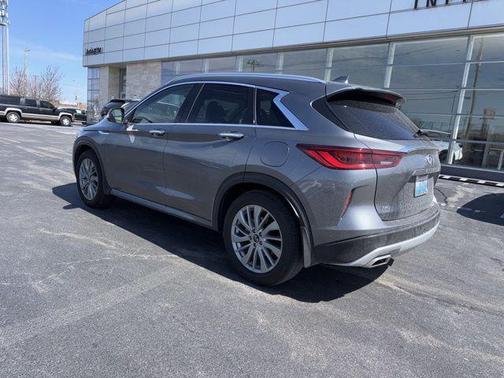 2025 INFINITI QX50 Luxe AWD