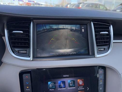 2025 INFINITI QX50 Luxe AWD