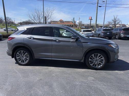 2025 INFINITI QX50 Luxe AWD