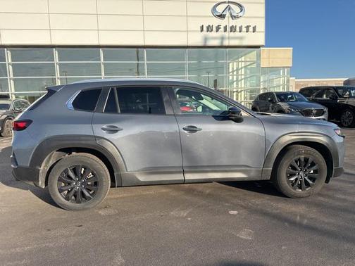 2025 Mazda CX-50 2.5 S Preferred Package