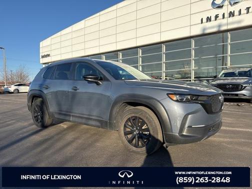 2025 Mazda CX-50 2.5 S Preferred Package