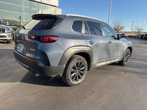 2025 Mazda CX-50 2.5 S Preferred Package