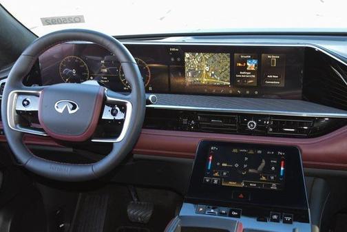 2025 INFINITI QX80 AUTOGRAPH AWD